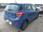 2014 HYUNDAI I10 PREMIU for sale at Copart PETERLEE