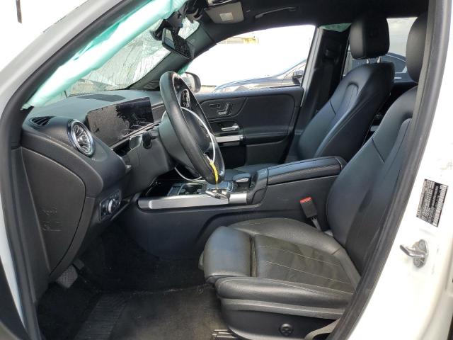  MERCEDES-BENZ GLB-CLASS 2020 Белы