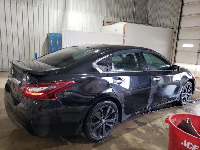  NISSAN ALTIMA 2017 Czarny