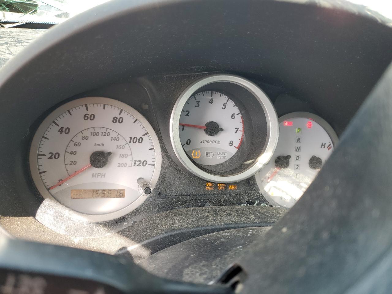 2004 Toyota Rav4 VIN: JTEGD20V940044168 Lot: 55239955
