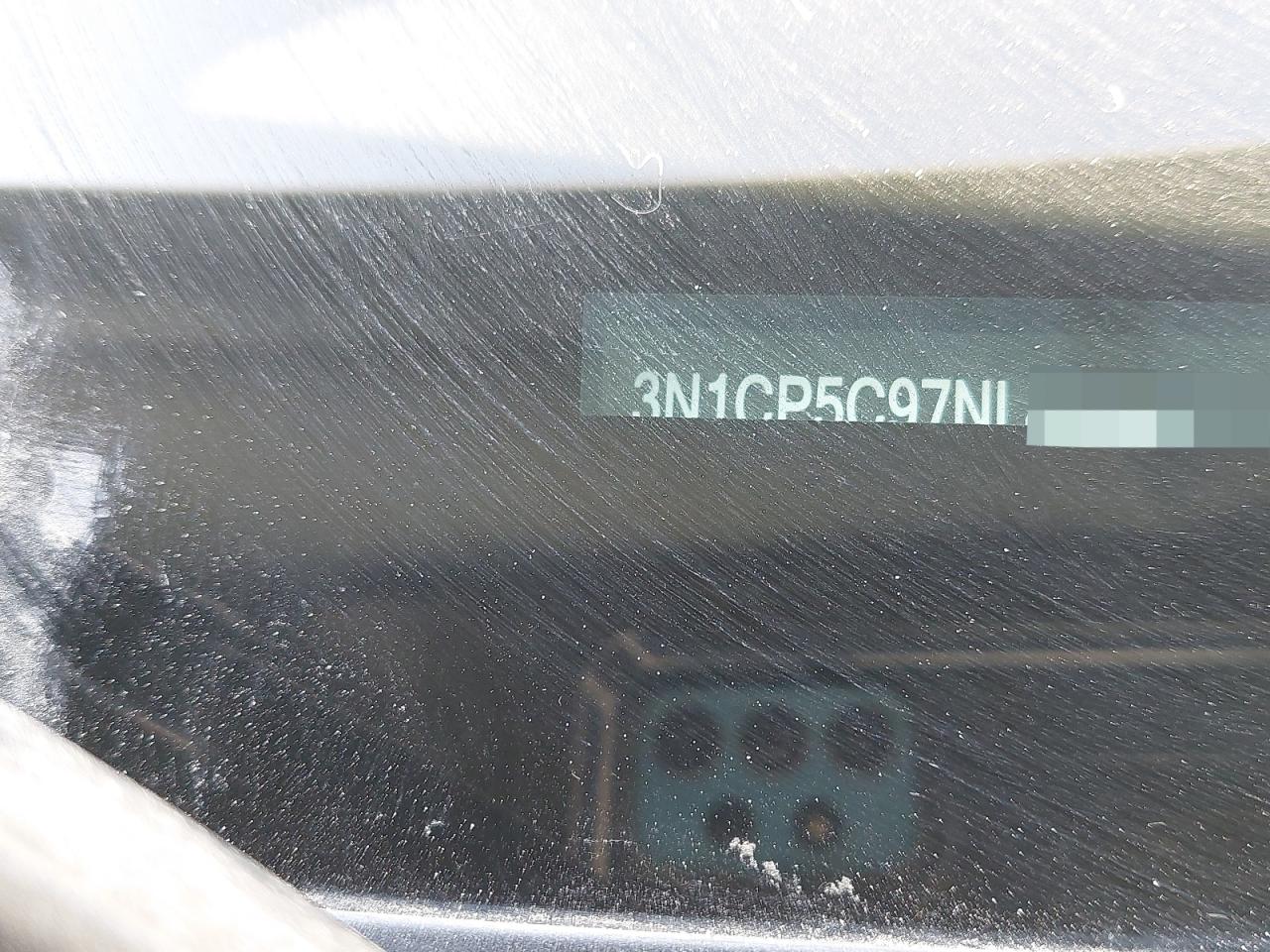 3N1CP5C97NL469017 - 2022 Nissan KICKS - #undefined