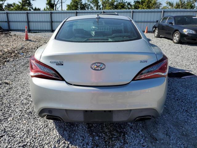 2013 HYUNDAI GENESIS COUPE 2.0T