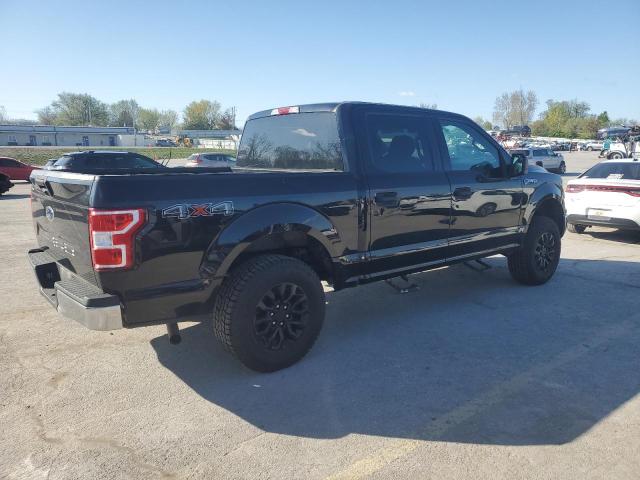  FORD F-150 2018 Чорний