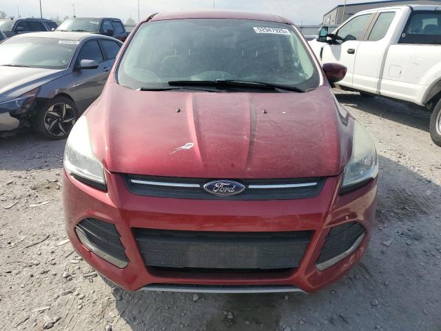  FORD ESCAPE 2014 Maroon