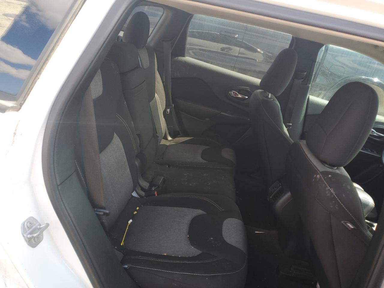JEEP GRAND CHER 2017 VIN 1C4PJLAB4HW540506 zdjęcie 10