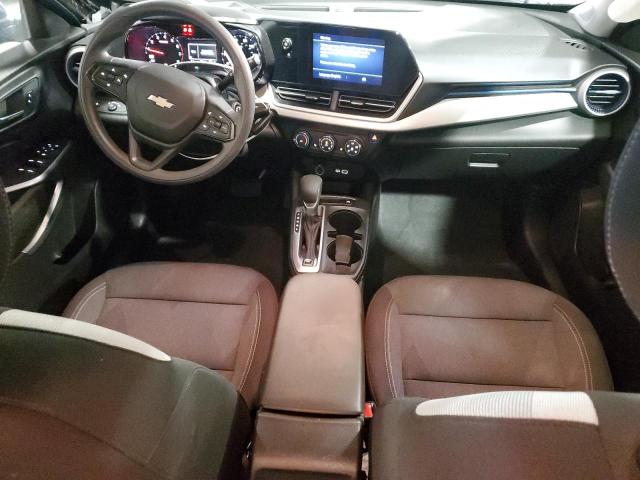  CHEVROLET TRAX 2024 Black