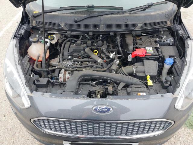 2019 FORD KA+ ZETEC