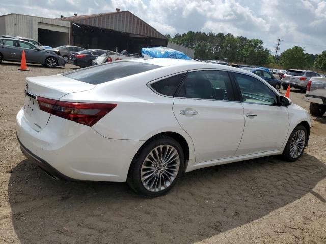 Седаны TOYOTA AVALON 2016 Белы
