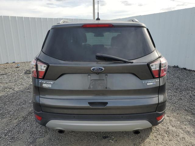  FORD ESCAPE 2017 Gray