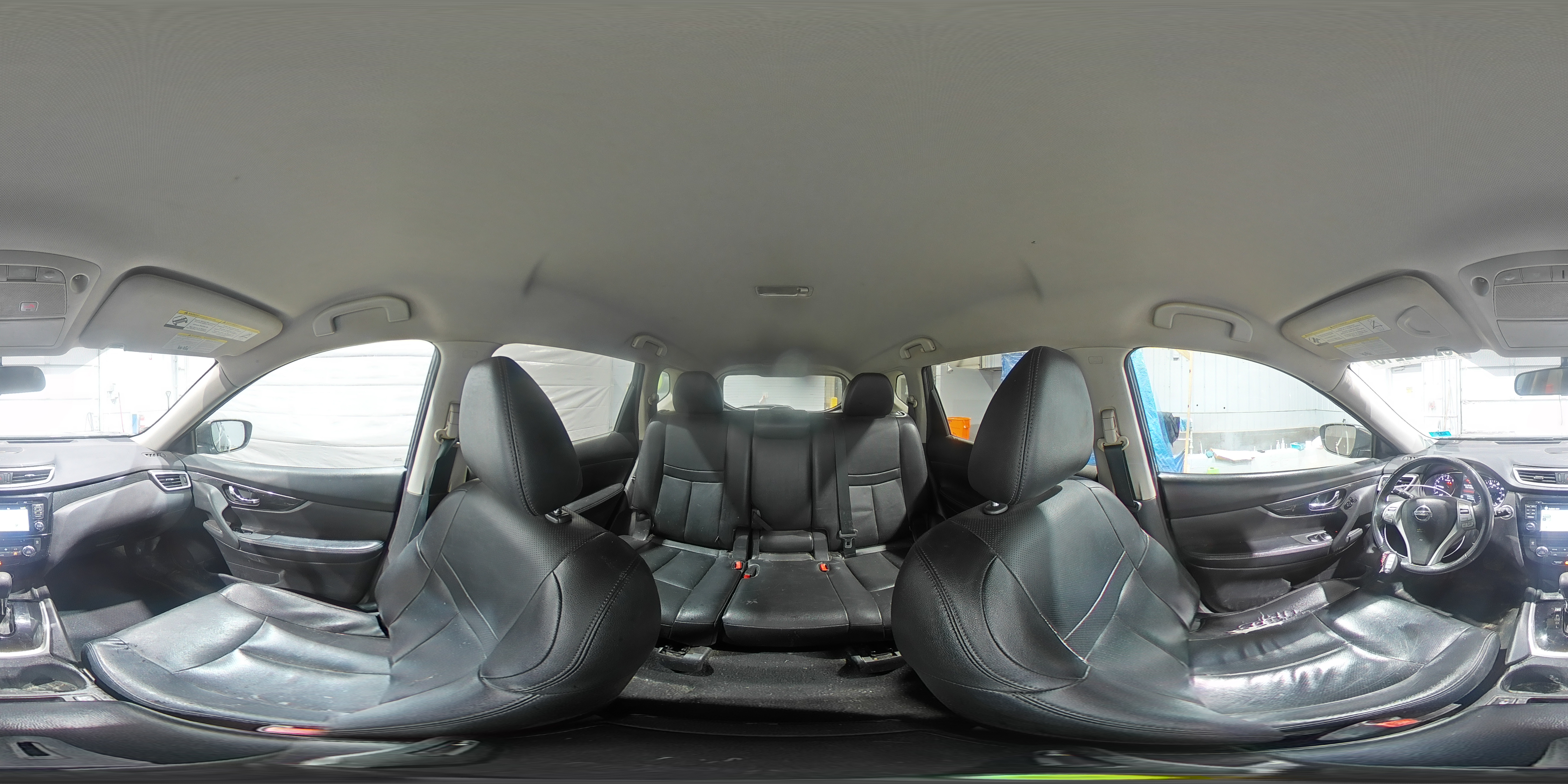 2016 Nissan Rogue S VIN: 5N1AT2MT2GC767283 Lot: 52402215
