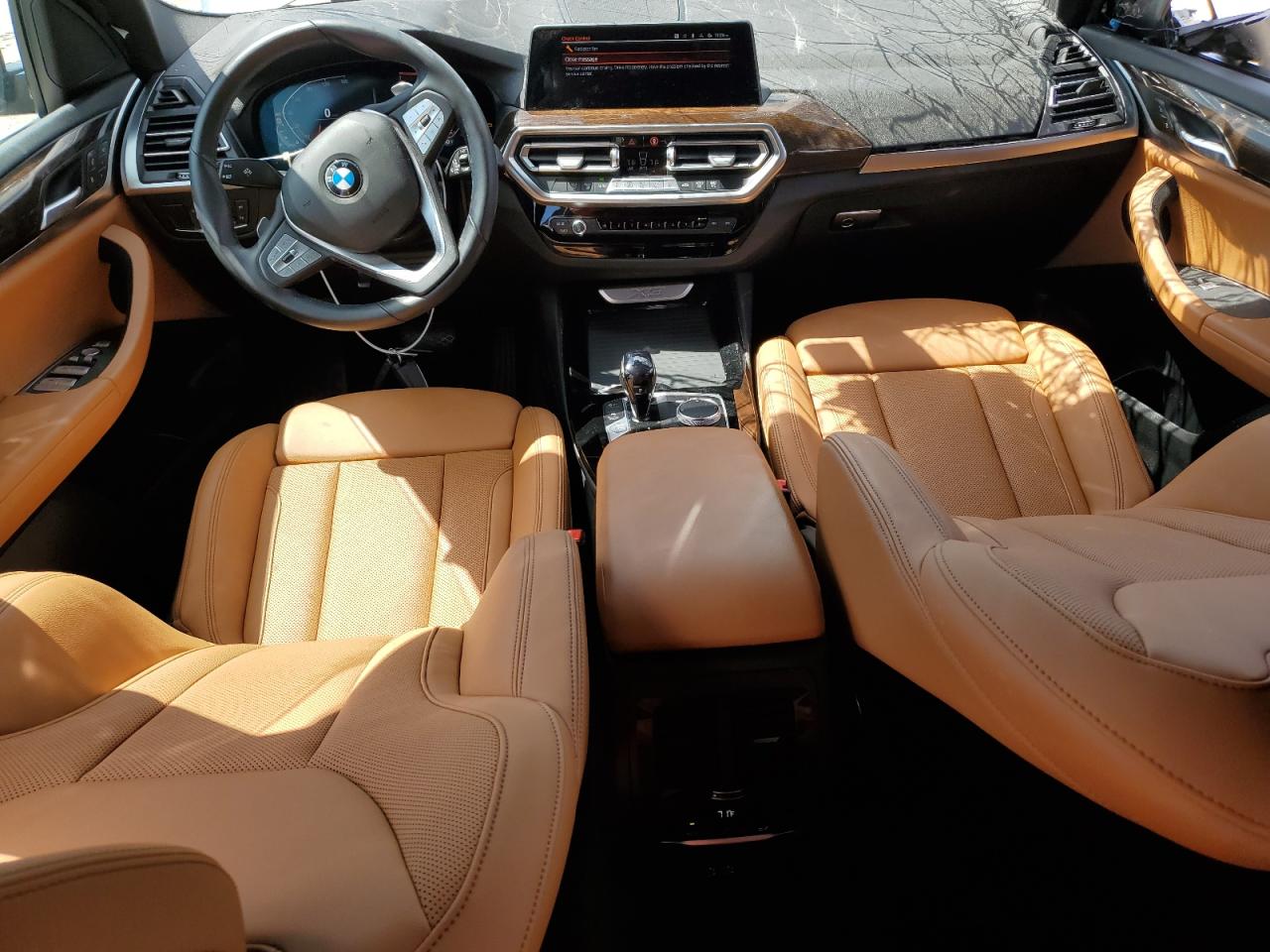 2024 BMW X3 Sdrive30I VIN: 5UX43DP06R9U33190 Lot: 54341805