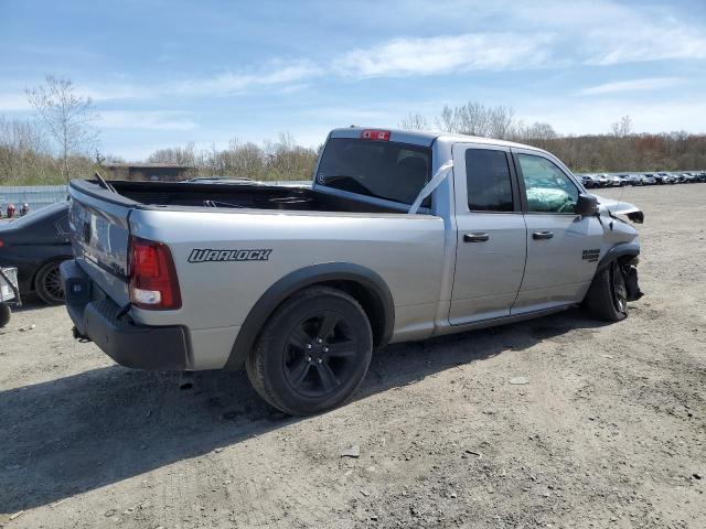  RAM 1500 2021 Серый