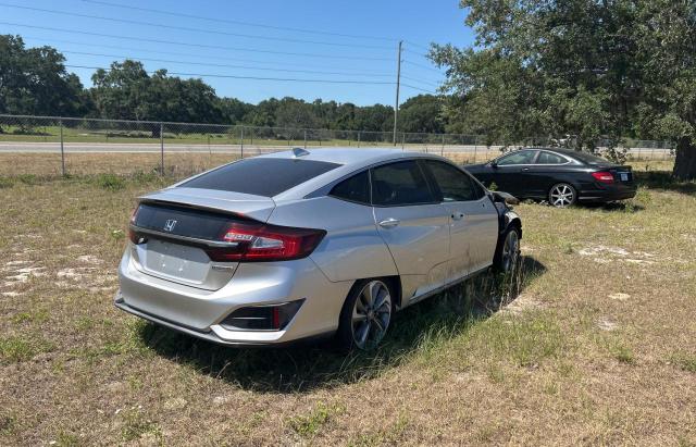  HONDA CLARITY 2019 Srebrny