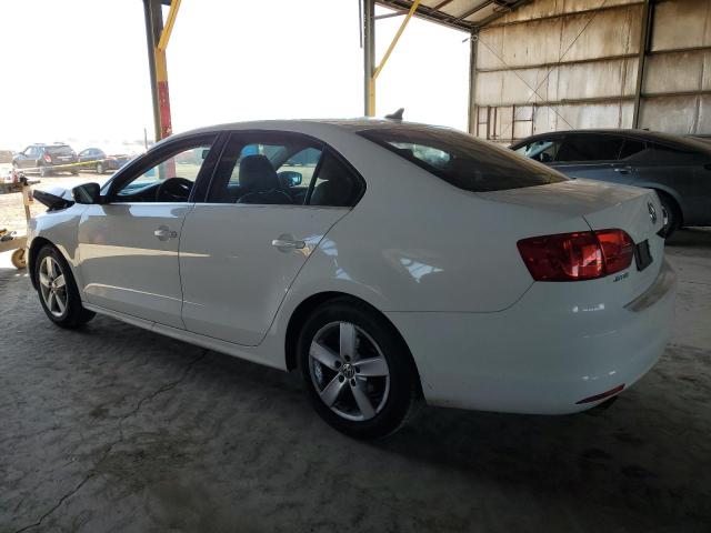  VOLKSWAGEN JETTA 2014 Белый