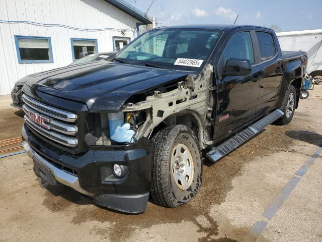  GMC CANYON 2016 Black
