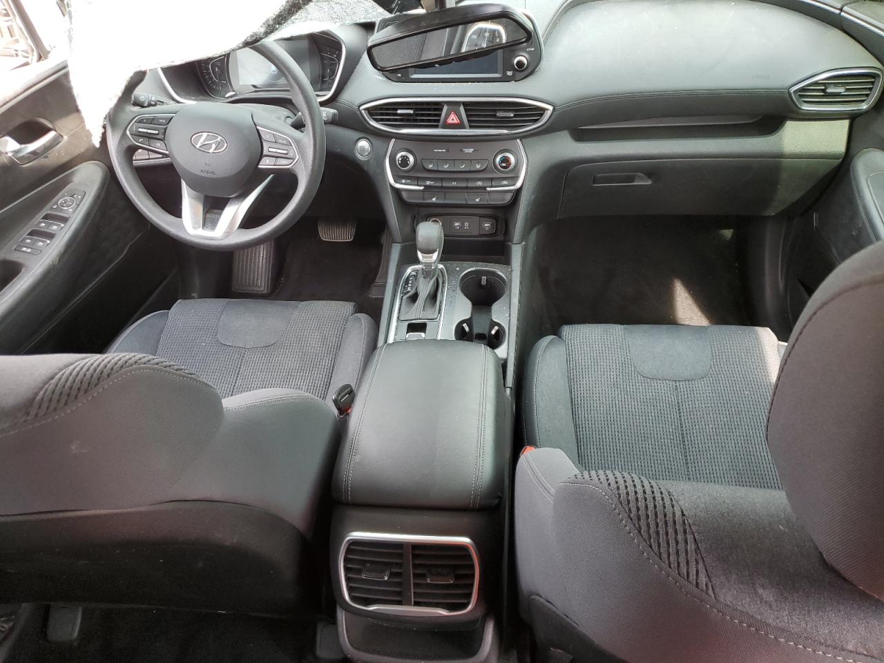 2020 Hyundai Santa Fe Sel VIN: 5NMS33AD4LH268170 Lot: 53996385