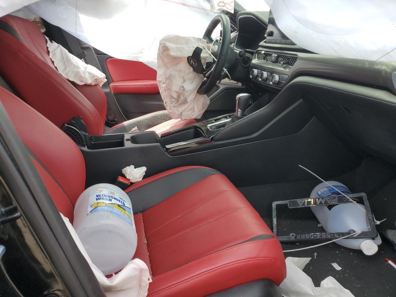 2024 Acura Integra A-Spec VIN: 19UDE4H37RA008212 Lot: 54535745