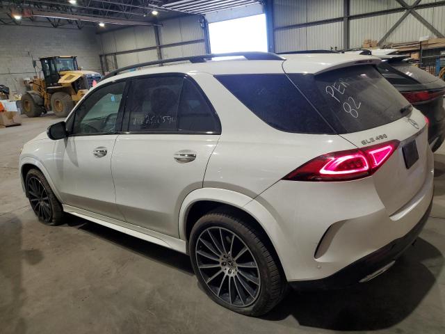 2023 MERCEDES-BENZ GLE 450 4MATIC