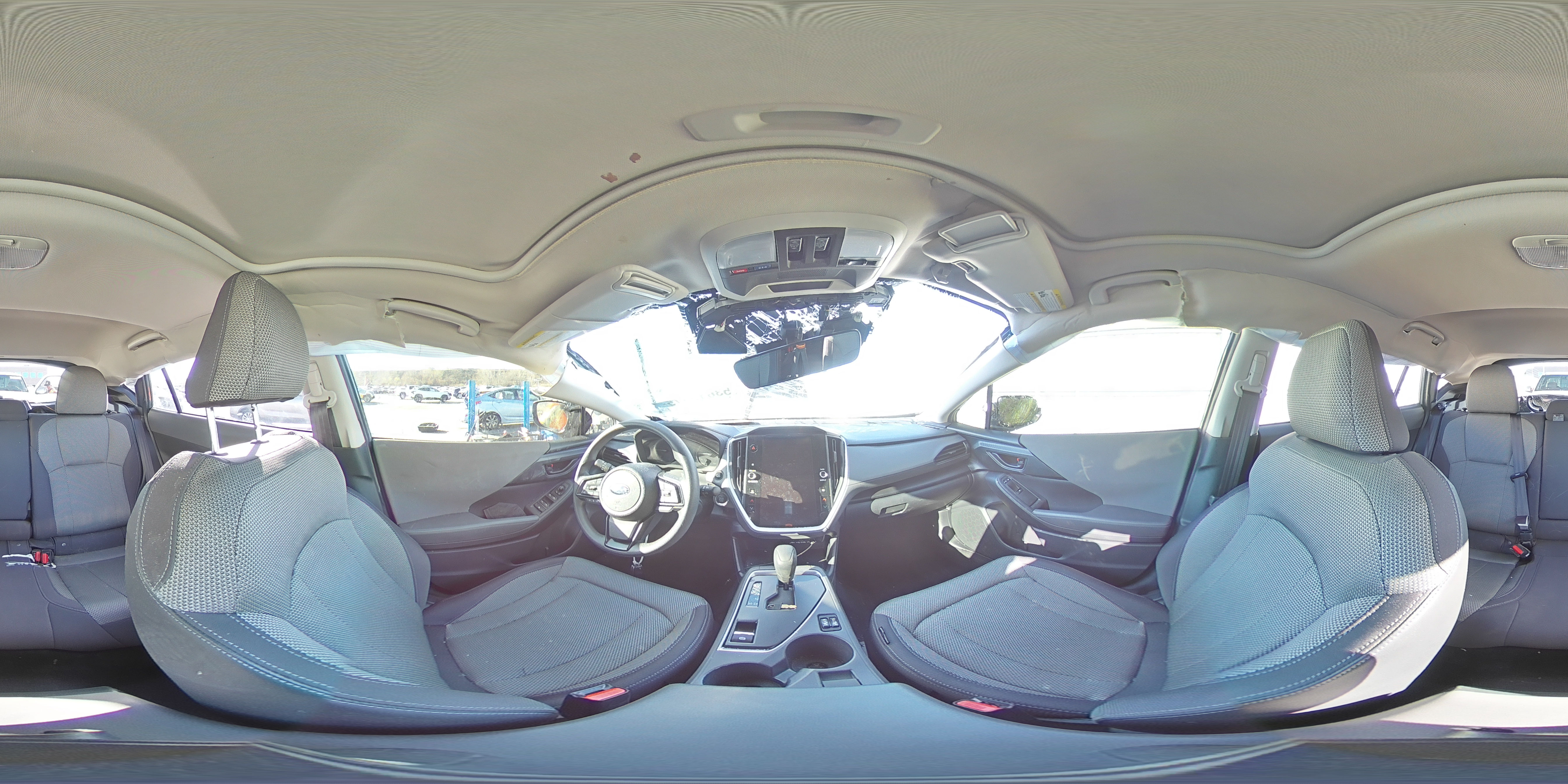 2024 Subaru Crosstrek Premium VIN: JF2GUADC9RH855258 Lot: 53612515