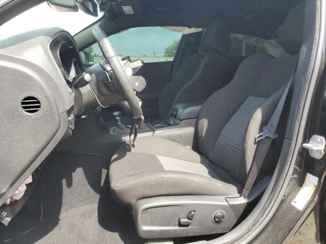  DODGE CHARGER 2023 Черный