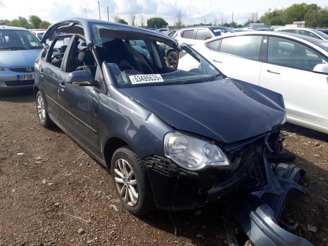 2007 VOLKSWAGEN POLO S 80