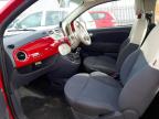 2011 FIAT 500 LOUNGE for sale at Copart WESTBURY