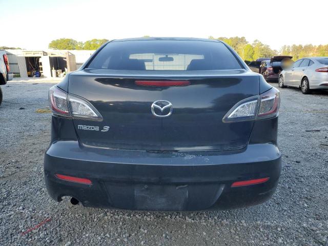  MAZDA 3 2013 Черный
