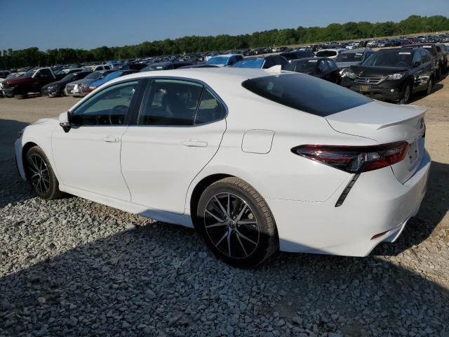  TOYOTA CAMRY 2022 Белы