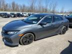 2019 Honda Civic Ex for Sale in Leroy, NY - Rear End