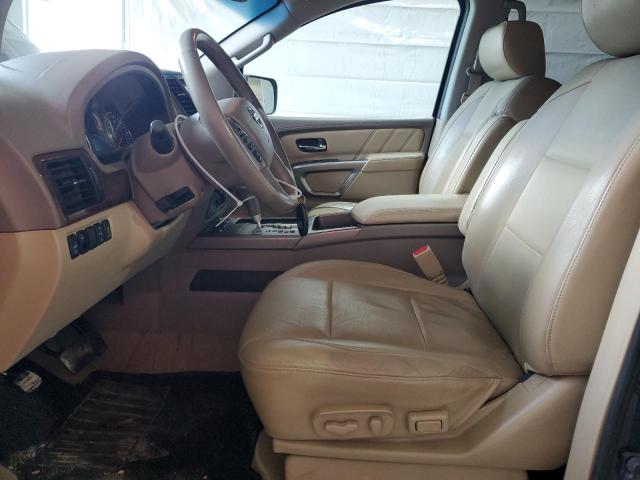  NISSAN ARMADA 2015 Синій