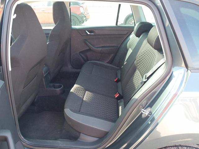 2015 SKODA RAPID SPAC