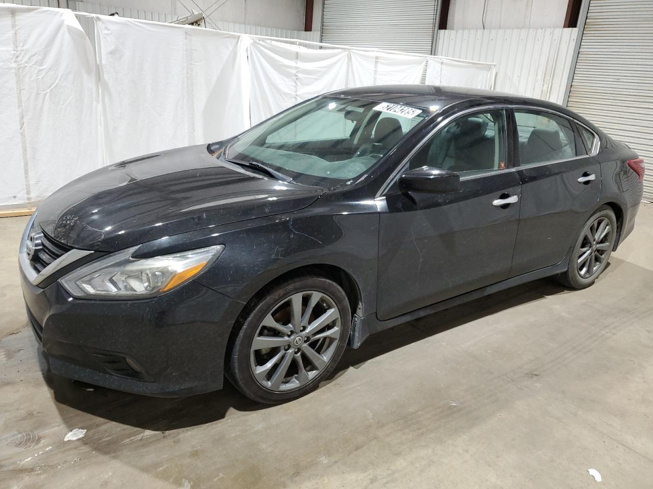 2018 Nissan Altima 2.5 იყიდება Lufkin-ში, TX - Minor Dent/Scratches
