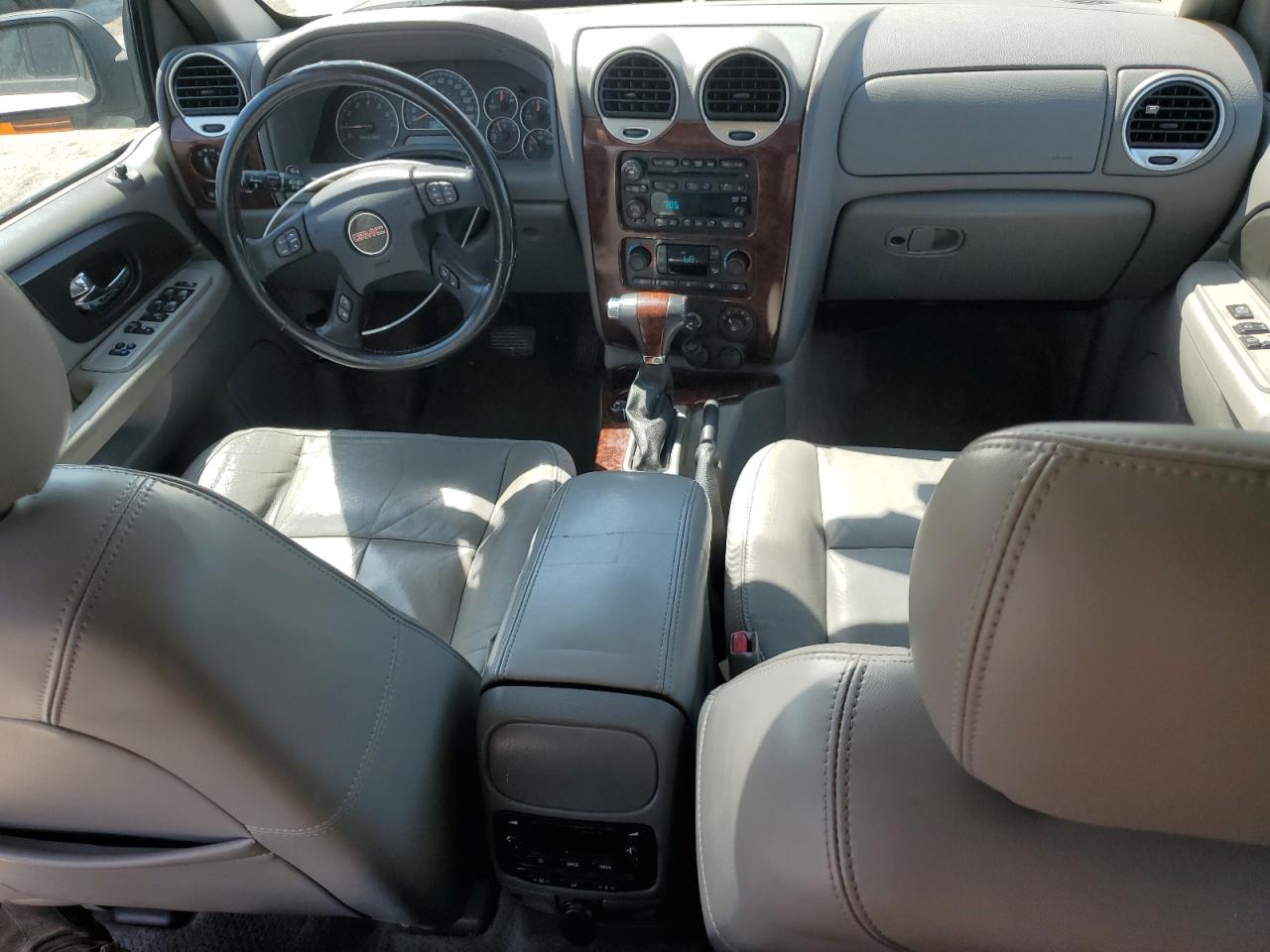 2005 GMC Envoy Xl VIN: 1GKET16S656180654 Lot: 54173725