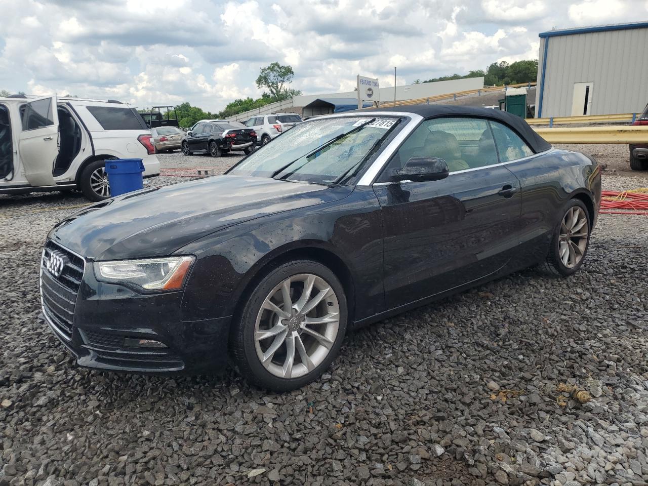 2013 Audi A5 Premium Plus for Sale in Hueytown, AL - Front End