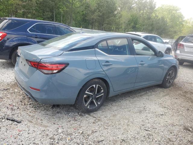  NISSAN SENTRA 2024 Szary