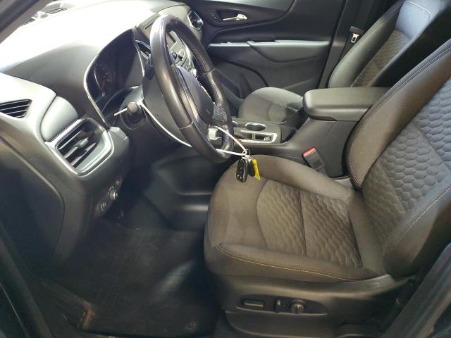  CHEVROLET EQUINOX 2020 Чорний