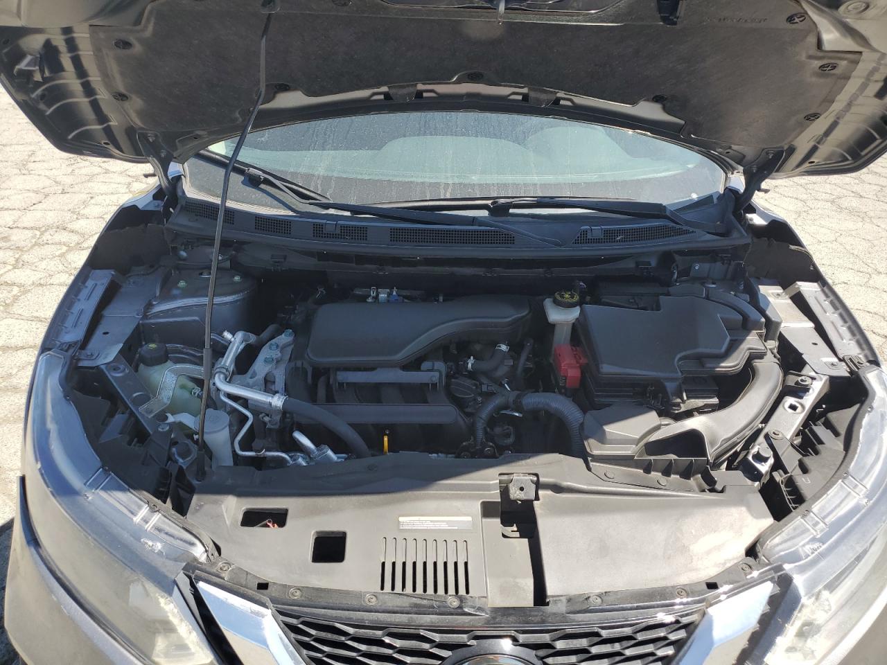 2021 Nissan Rogue Sport S VIN: JN1BJ1AV2MW568052 Lot: 55150475