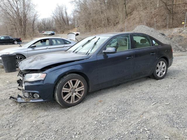 2010 Audi A4 Premium