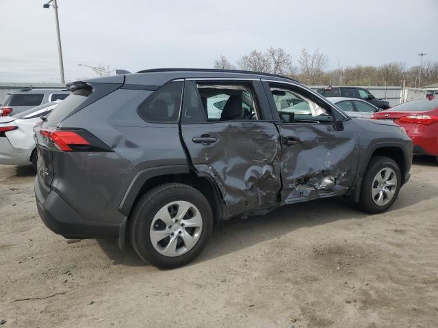  TOYOTA RAV4 2021 Szary
