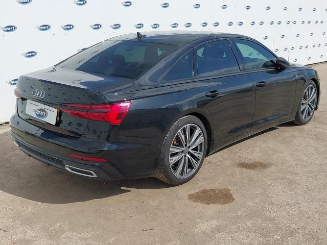 2018 AUDI A6 S LINE