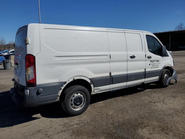  FORD TRANSIT 2016 Белый