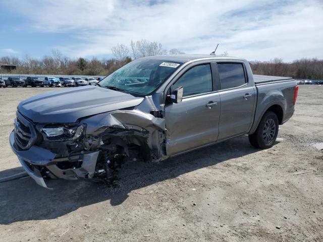  FORD RANGER 2021 Сірий
