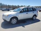 2010 Subaru Forester 2.5X იყიდება Windham-ში, ME - Normal Wear