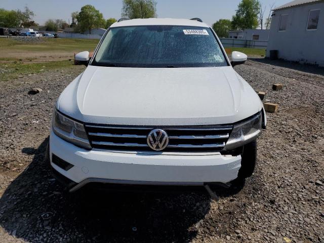  VOLKSWAGEN TIGUAN 2021 Biały