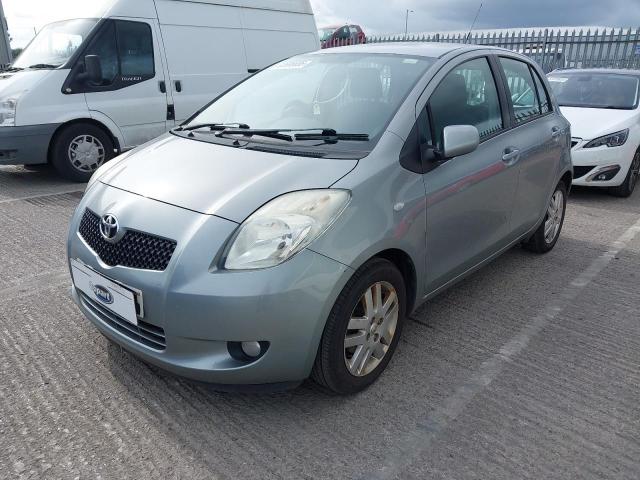 2007 TOYOTA YARIS TR for sale at Copart CHESTER
