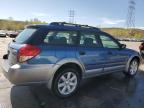 2008 Subaru Outback 2.5I de vânzare în Littleton, CO - Front End