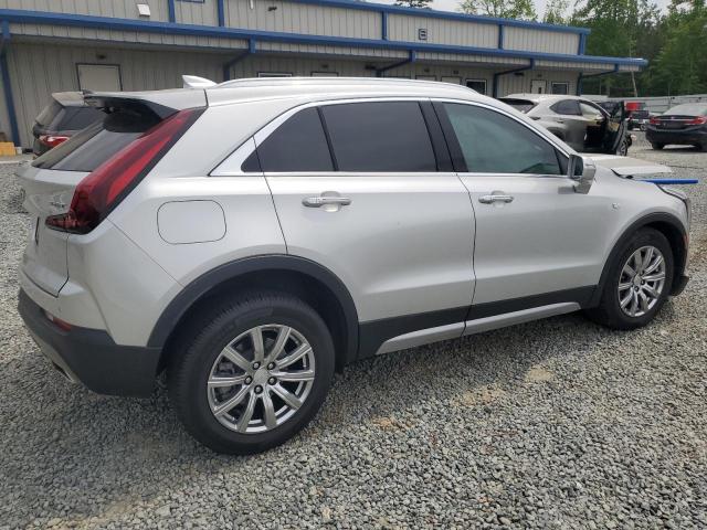  CADILLAC XT4 2021 Silver