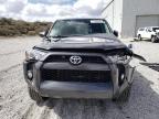 2018 Toyota 4Runner Sr5/Sr5 Premium en Venta en Reno, NV - Front End