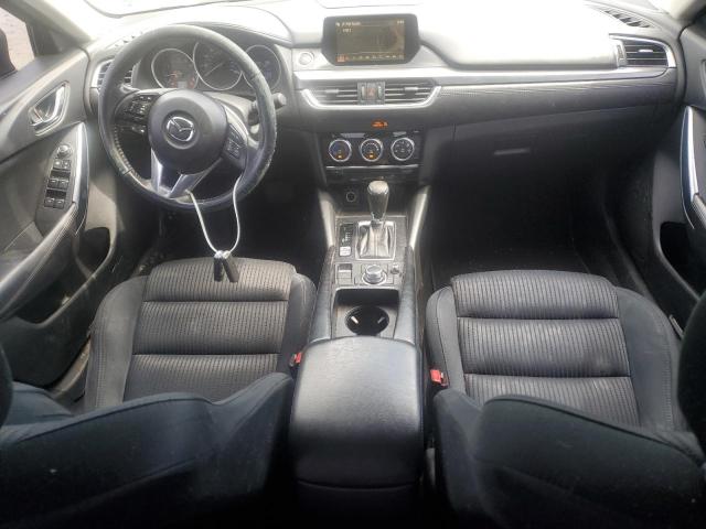  MAZDA 6 2016 Синій