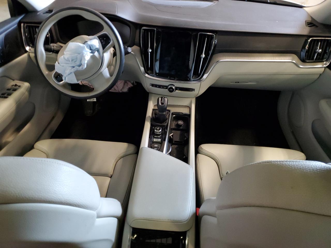2019 Volvo V60 T6 Inscription VIN: YV1A22SL6K2335587 Lot: 54378935